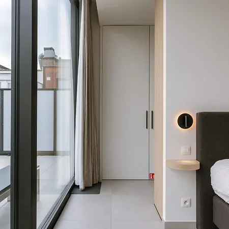 Huswell - Beachfront With Sea View * Koksijde
