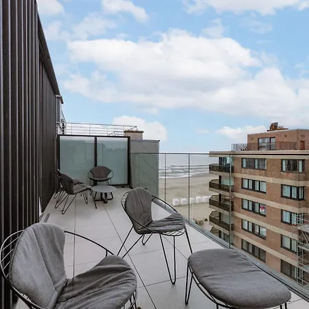 Apartment Huswell - Beachfront With Sea View *