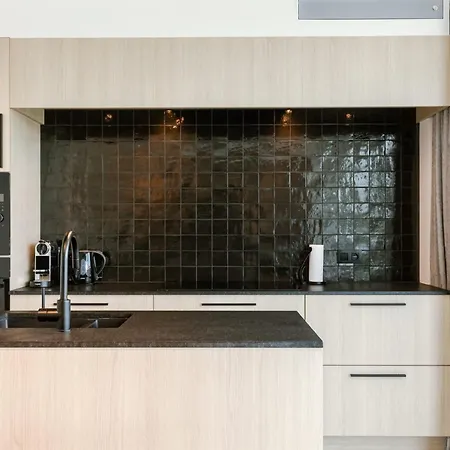 Huswell - Beachfront With Sea View Koksijde
