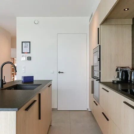 Huswell - Beachfront With Sea View * Koksijde